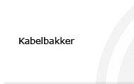 Kabelbakker