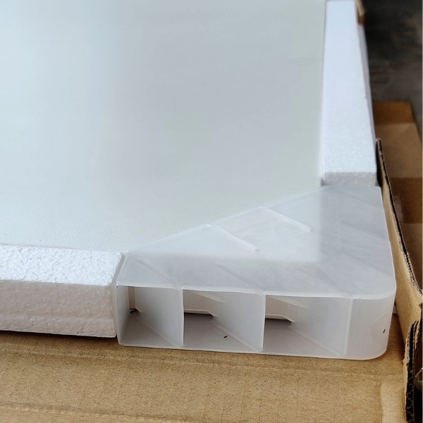 Bordplade | 160x80 cm | Hvid